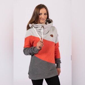 Like new- WANAKOME SELENE HOODIE - Small